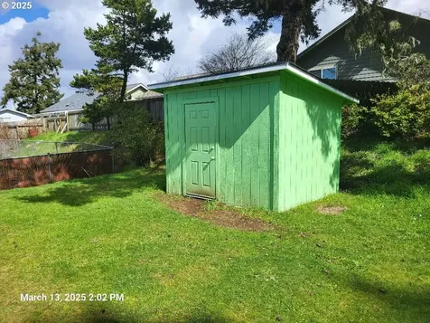 815 Fenwick Street Coos Bay OR 97420
