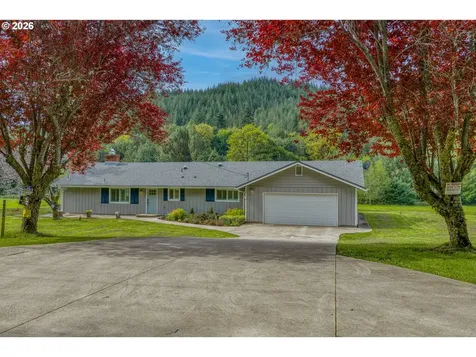 99554 Lone Pine Lane Myrtle Point OR 97458