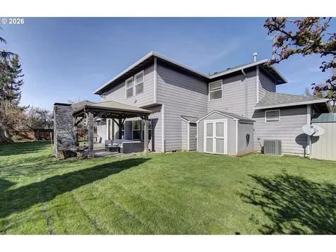 2805 NE 172nd Street Ridgefield WA 98642