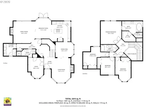 2805 NE 172nd Street Ridgefield WA 98642