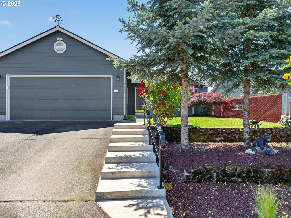 4940 Keiko Court NE Salem OR 97305