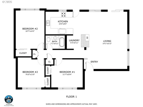 1343 Quinalt Street Springfield OR 97477