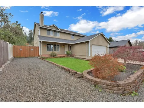 279 S 71st Street Springfield OR 97478