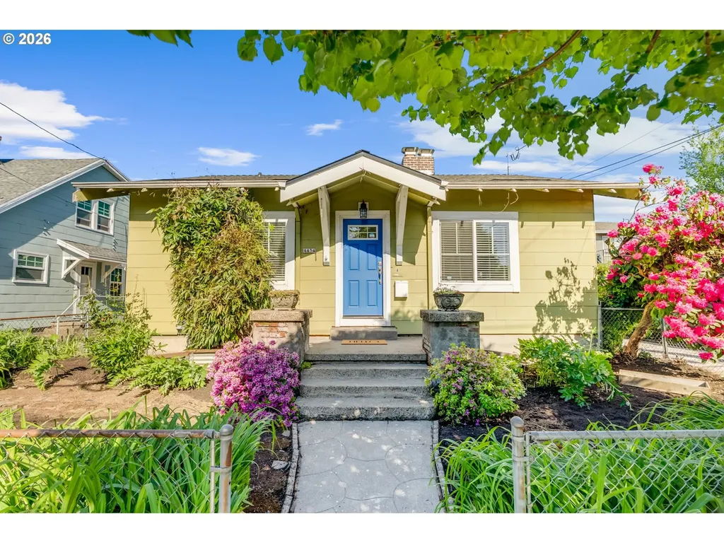 4434 SE 26th Avenue Portland OR 97202