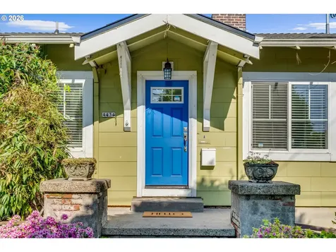 4434 SE 26th Avenue Portland OR 97202