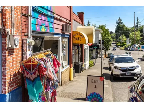 4121 SW Idaho Terrace Portland OR 97221