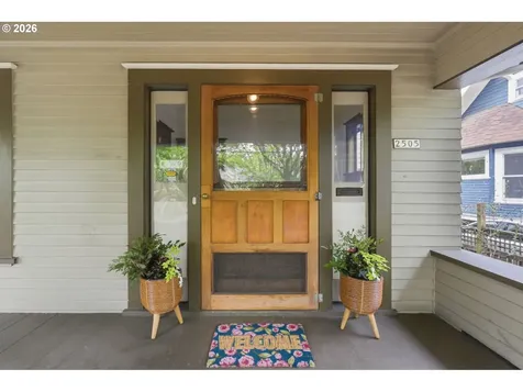 2505 NE 42nd Avenue Portland OR 97213
