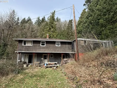 4020 Lucas Road Falls City OR 97344