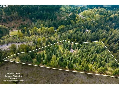 81 Wind Crest Road Carson WA 98610