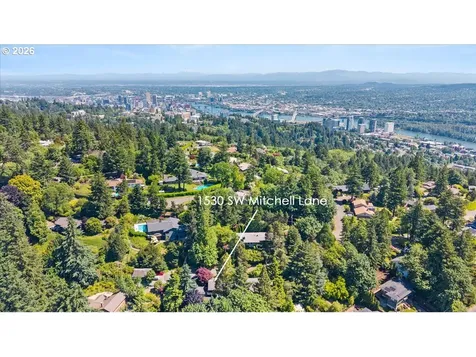 1530 SW Mitchell Lane Portland OR 97239