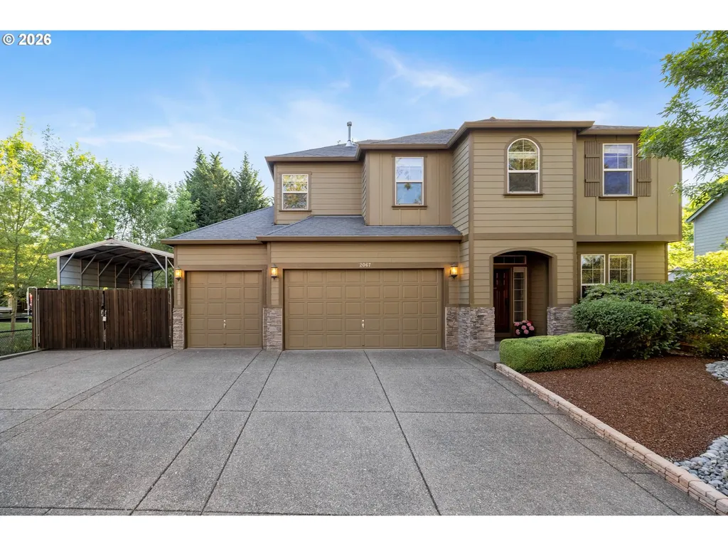 2067 SW 192nd Avenue Beaverton OR 97003