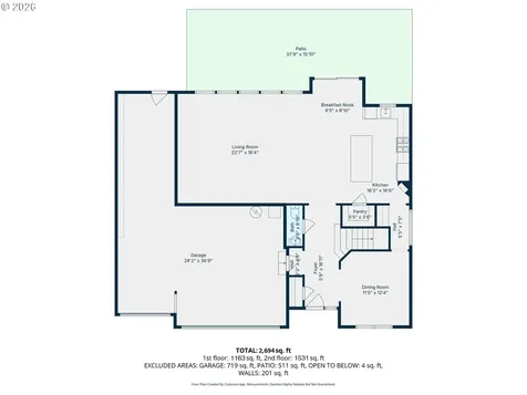2067 SW 192nd Avenue Beaverton OR 97003