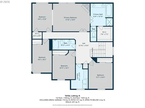 2067 SW 192nd Avenue Beaverton OR 97003