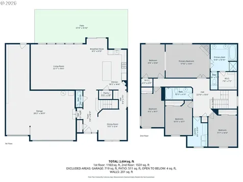 2067 SW 192nd Avenue Beaverton OR 97003