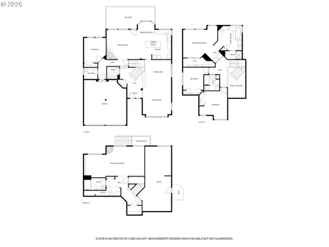 7611 SE 141st Avenue Portland OR 97236