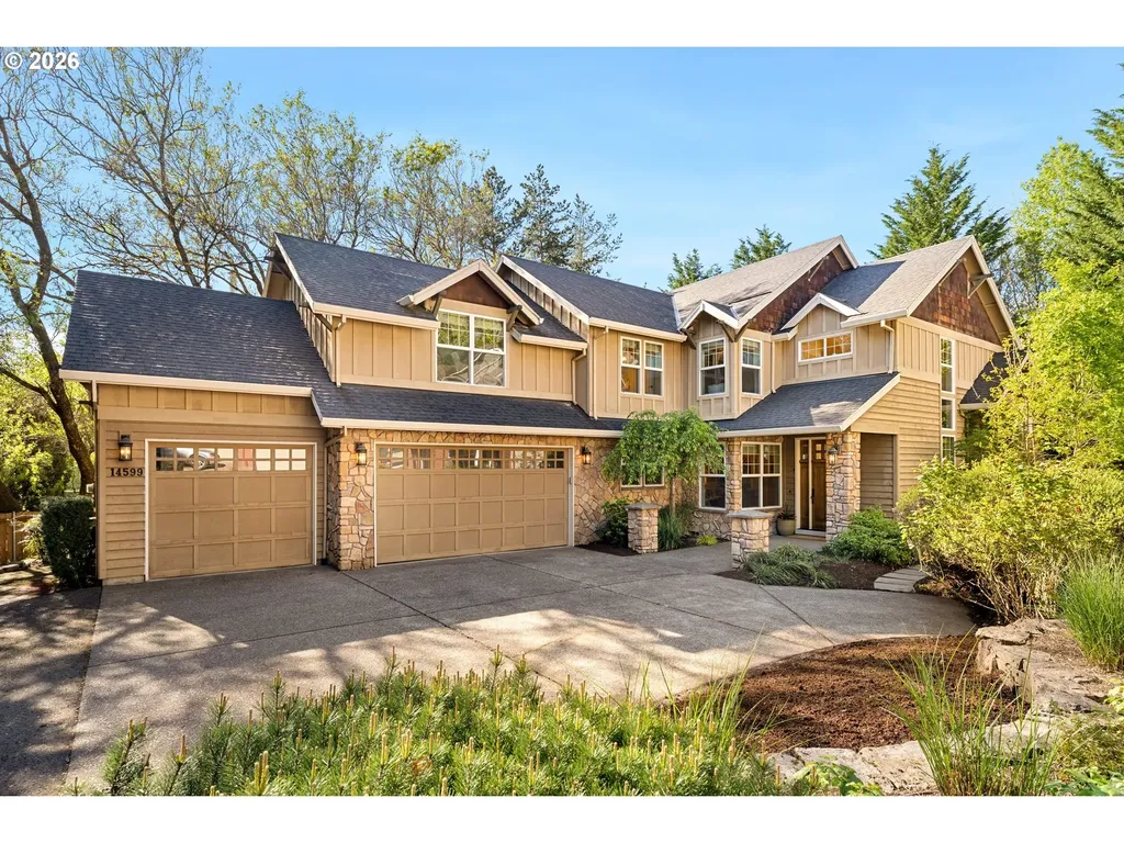 14599 Fosberg Road Lake Oswego OR 97035