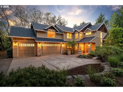 14599 Fosberg Road Lake Oswego OR 97035