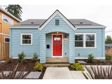 7805 N Smith Street Portland OR 97203