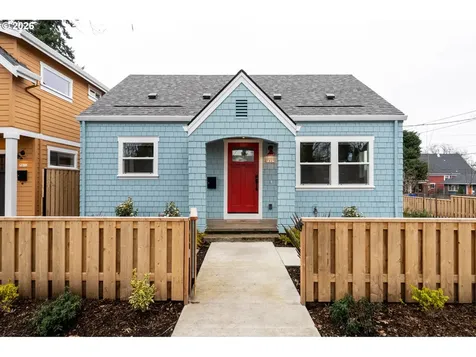 7805 N Smith Street Portland OR 97203