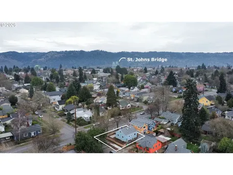 7805 N Smith Street Portland OR 97203