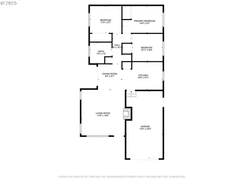 7842 SE 103rd Avenue Portland OR 97266