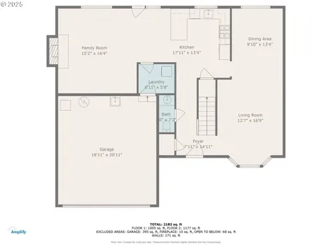 4012 SE Sunrise Drive Camas WA 98607