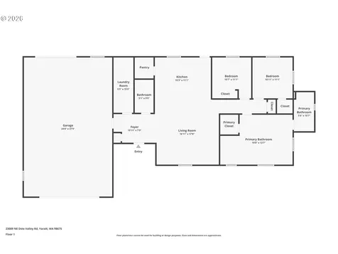 23009 NE Dole Valley Road Yacolt WA 98675