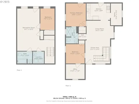 6314 NE 58th Street Vancouver WA 98661