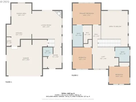 1161 Stevi Shay Lane Eugene OR 97404