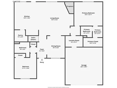 3655 Forest Gale Drive Forest Grove OR 97116