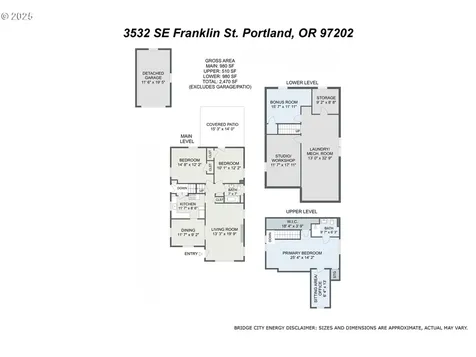 3532 SE Franklin Street Portland OR 97202