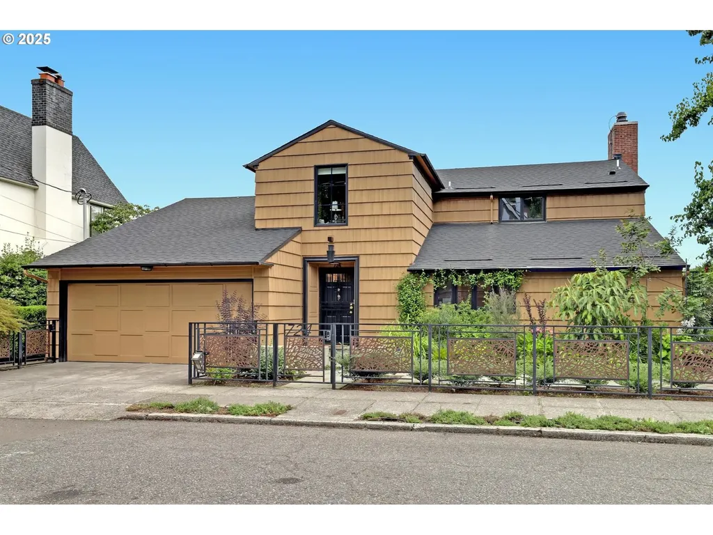 724 NW Albemarle Terrace Portland OR 97210