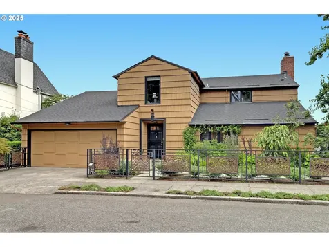 724 NW Albemarle Terrace Portland OR 97210