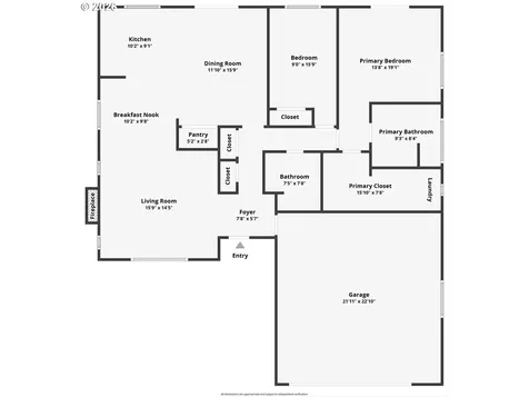 18205 Stonewood Drive Gladstone OR 97027