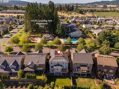 1073 Goff Road Forest Grove OR 97116
