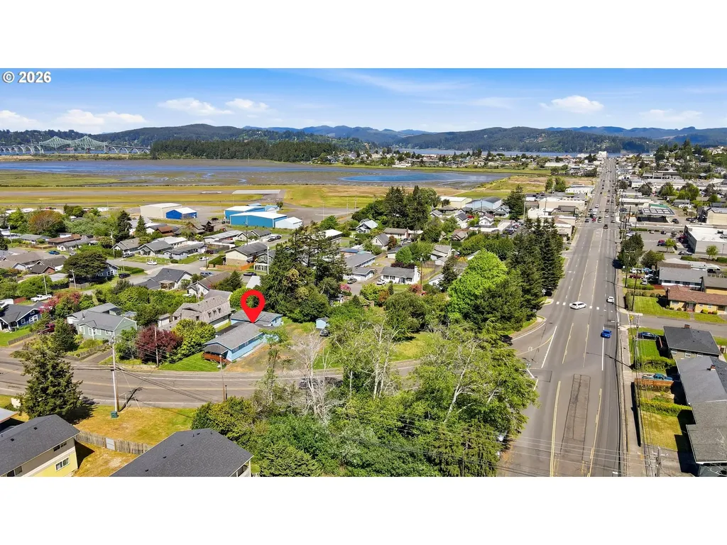1955 Maple Street North Bend OR 97459