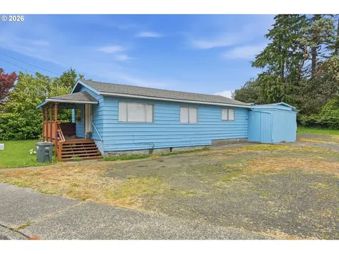 1955 Maple Street North Bend OR 97459