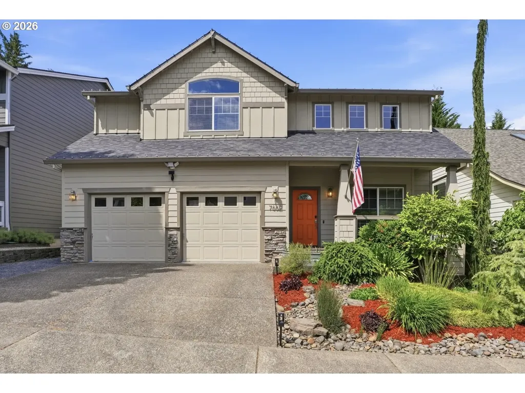 7669 SW Roanoke Drive Wilsonville OR 97070