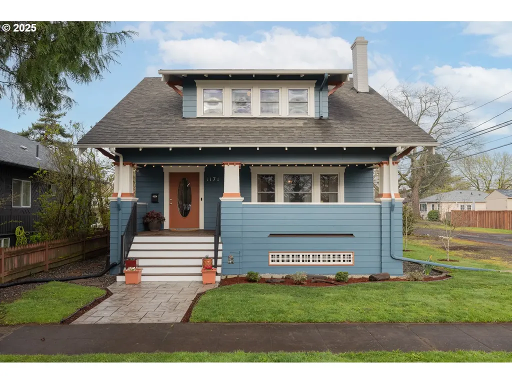 1171 NE 72nd Avenue Portland OR 97213