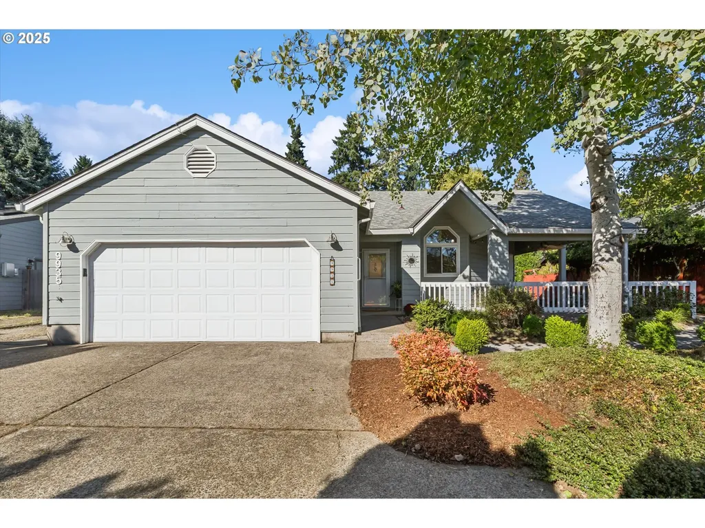 9935 SW Kable Street Portland OR 97224