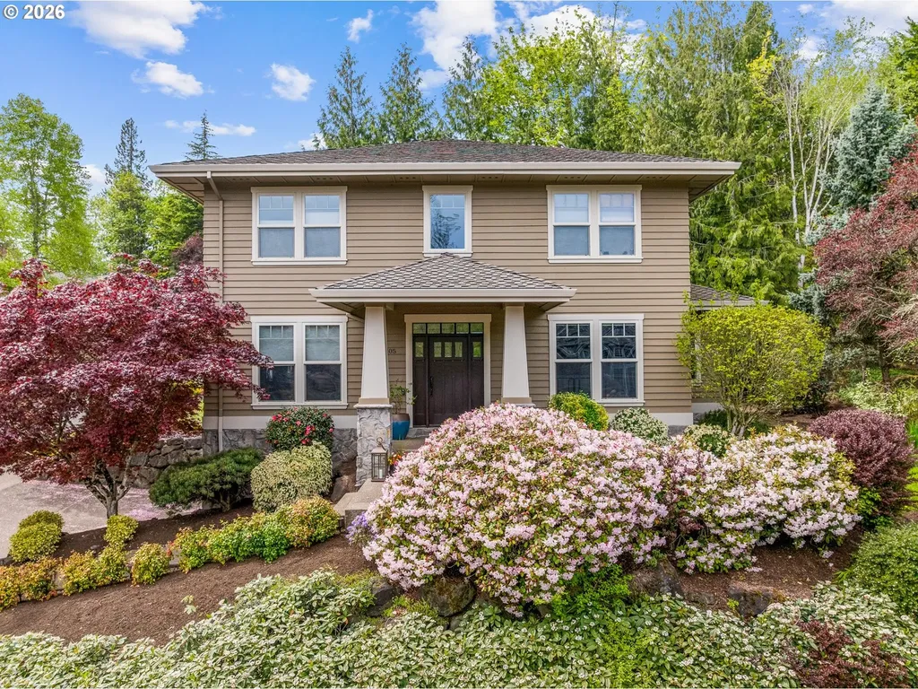 2105 NW Mill Pond Road Portland OR 97229