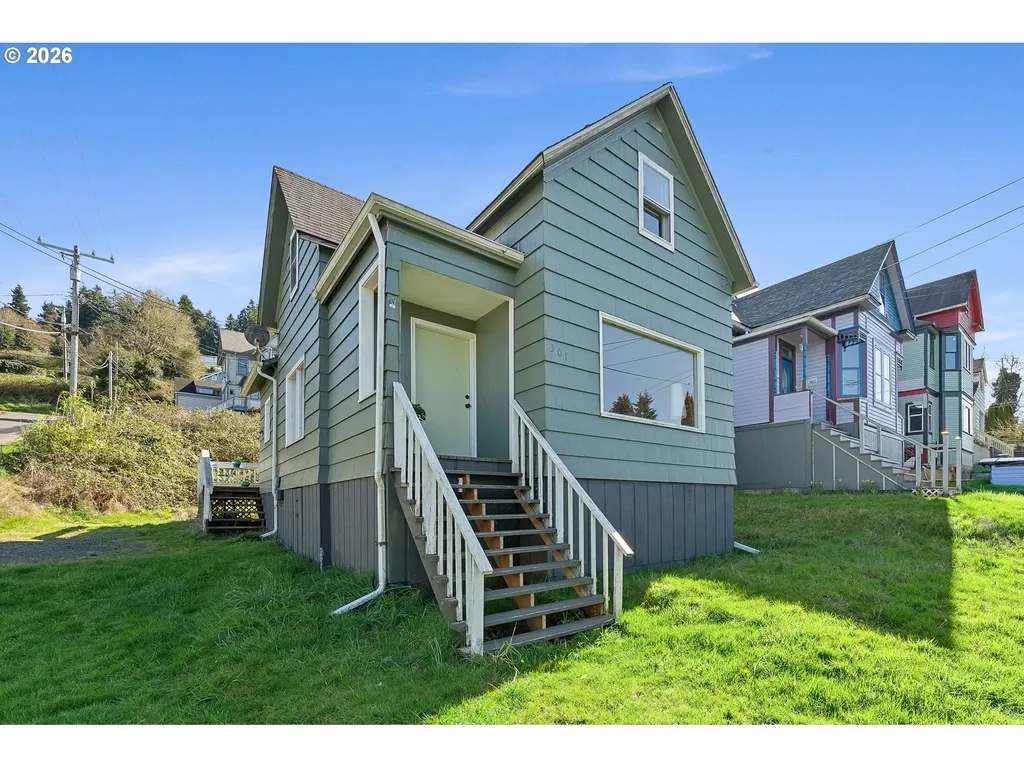 301 Alameda Avenue Astoria OR 97103