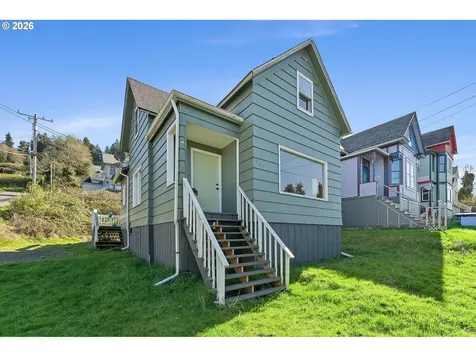 301 Alameda Avenue Astoria OR 97103