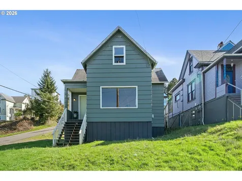 301 Alameda Avenue Astoria OR 97103