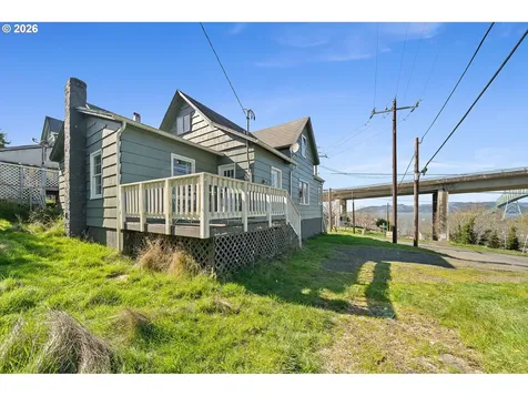 301 Alameda Avenue Astoria OR 97103