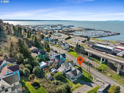 301 Alameda Avenue Astoria OR 97103