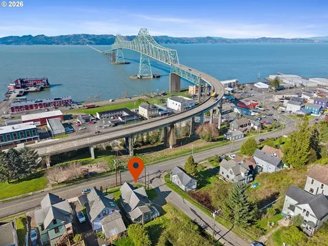 301 Alameda Avenue Astoria OR 97103