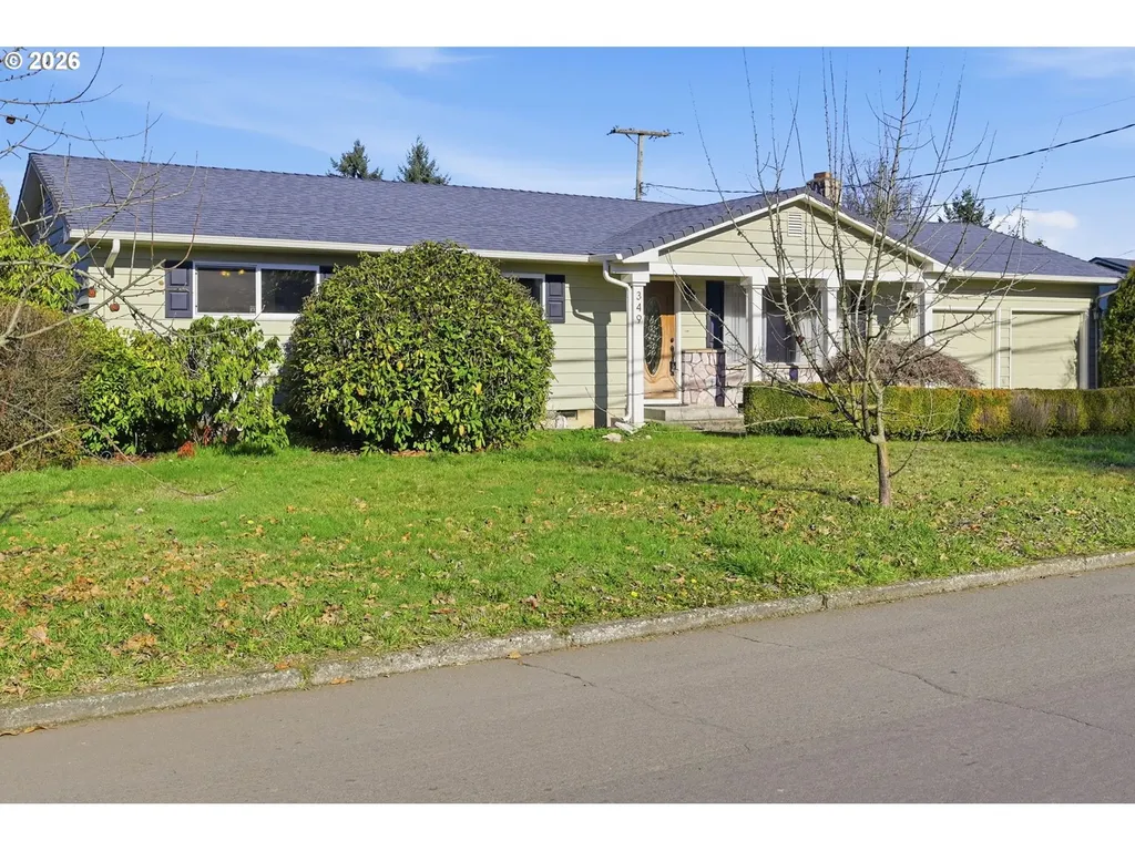 349 Greenfield Avenue Eugene OR 97404