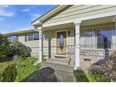 349 Greenfield Avenue Eugene OR 97404