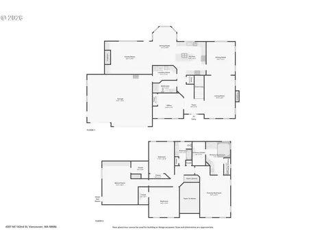 4307 NE 142nd Street Vancouver WA 98686